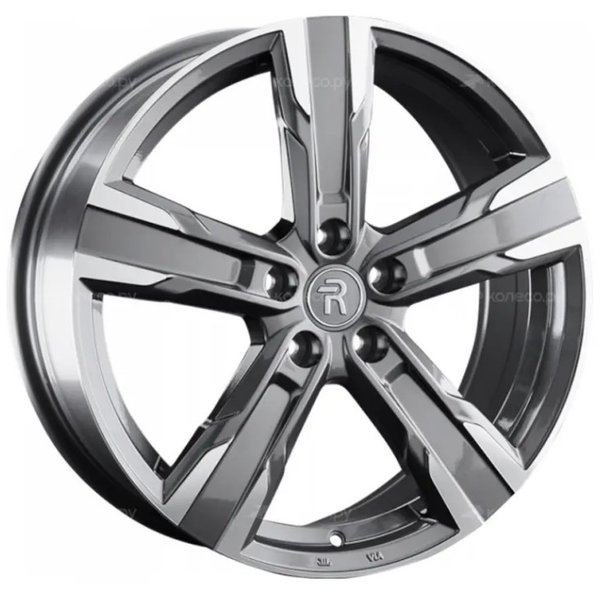 Диск литой 18*7,5 5*108  ET47 60,1 GMF CHR106 Chevrolet