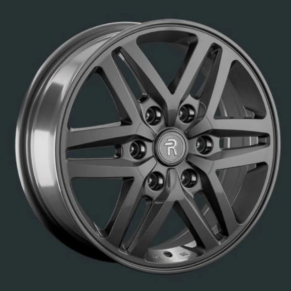 Диск литой 17*6,5 6*139,7 Et50 92,5 HND307 GM Hyundai