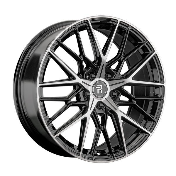 Диск литой 18*8 5*108 ET47 60,1 CHR118 BKF Chery