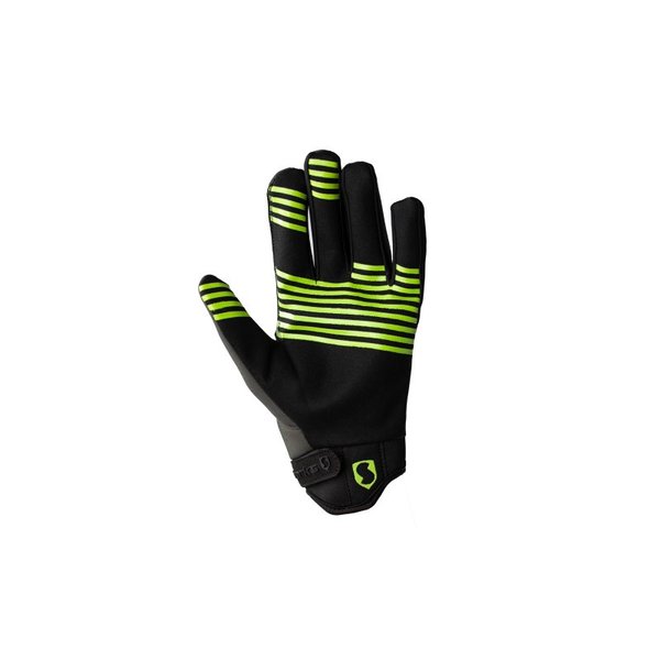 Перчатки квадро Neoprene Серый/Салатовый (L) STARKS