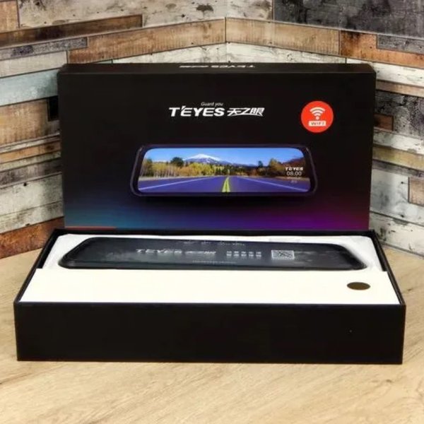 Зеркало TEYES 9 PRO