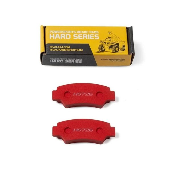 Тормозные колодки CFMOTO HS726