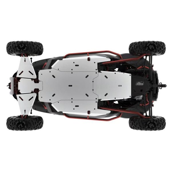 Комплект защиты днища для Segway Villain S05