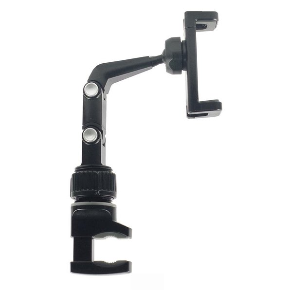 Держатель телефона UNIVERSAL CLIP на заркало заднего вида МАГНИТ RT-611*