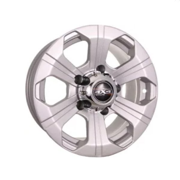 Диск литой 15*8 6*139,7 Et0 110,1 547 S Tech Line