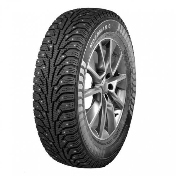 Автошина 205/75-16C Ikon (Nokian Tyrеs) Nordman C 113/111R Шип