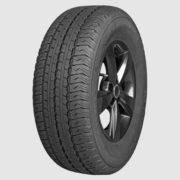 Автошина 215/75-16C Ikon (Nokian Tyrеs) Nordman C 116/114R Шип