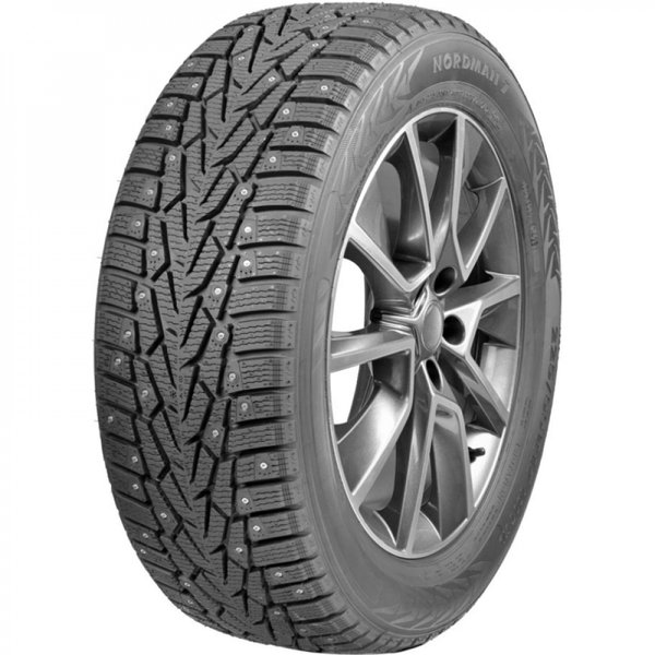 Автошина 215/45-17 Ikon (Nokian Tyrеs) Nordman-7 91T Шип
