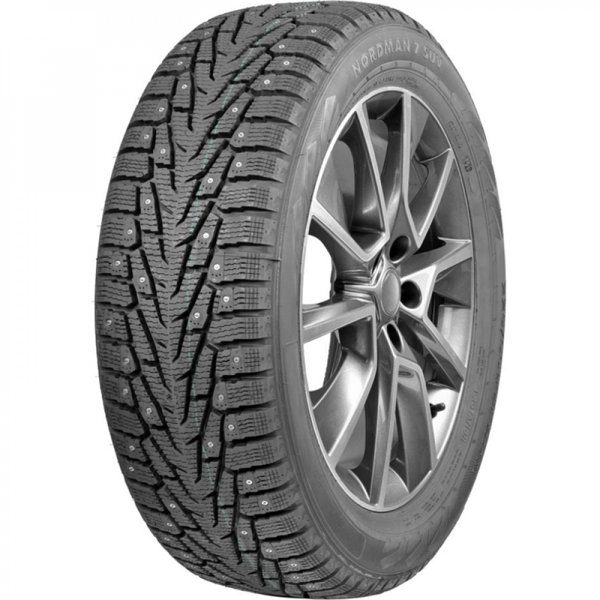 Автошина 235/75-15 Ikon (Nokian Tyrеs) Nordman-7 Suv 105T Шип