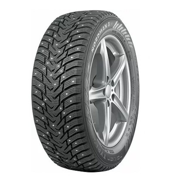 Автошина 225/45-17 Ikon (Nokian Tyrеs) Nordman-8 94T Шип