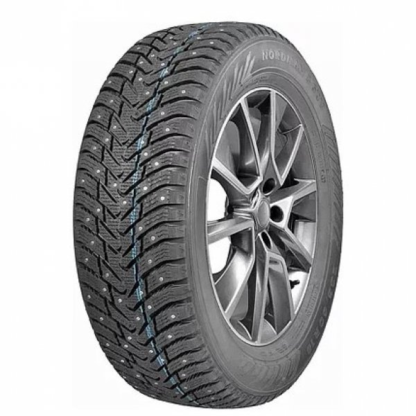 Автошина 265/70-16 Ikon (Nokian Tyrеs) Nordman-8 Suv 112T Шип