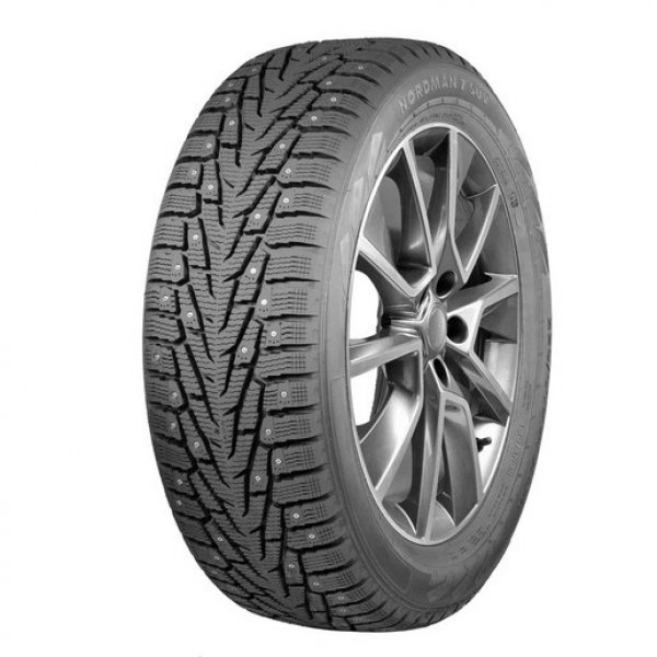 Автошина 245/75-16 Ikon (Nokian Tyrеs) Nordman-7 Suv 111T Шип