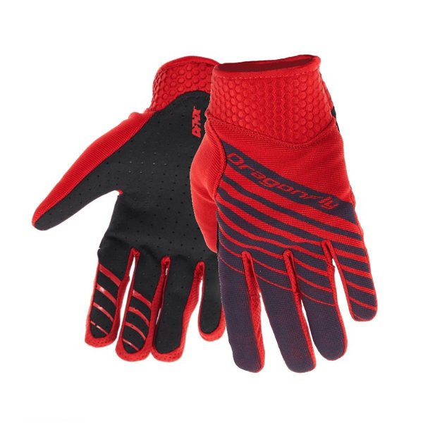 Перчатки Dragonfly DFMX Red XL 21,2