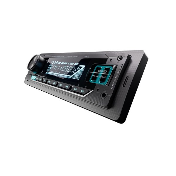 Автомагнитола AURA AMH 450 BT CD-ресивер