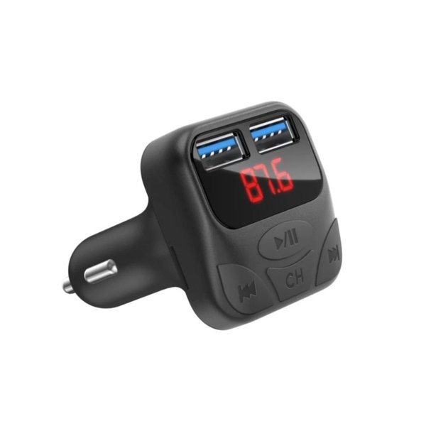 Модулятор X25 bluetooth зарядка 3,1а 024