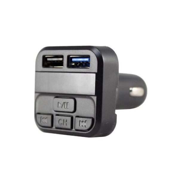 Модулятор Х26 bluetooth зарядка 3,1а 028