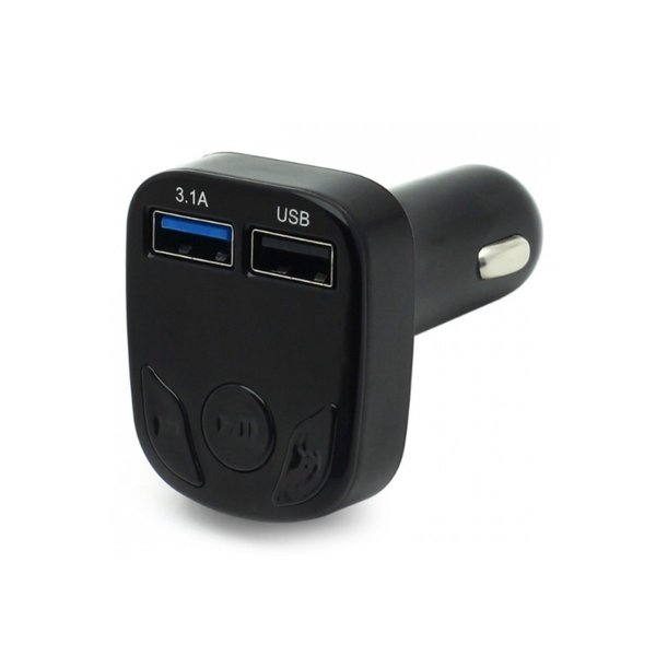 Модулятор Х24 bluetooth зарядка 3,1а 029