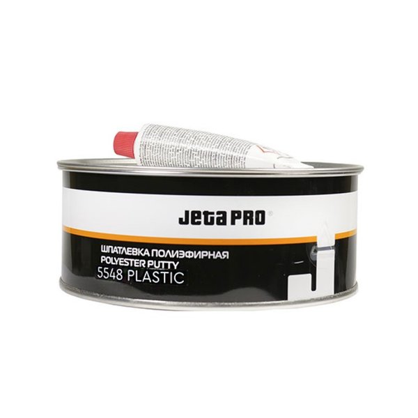 Шпатлевка JetaPRO для пластика 0,25кг 5548/0.25