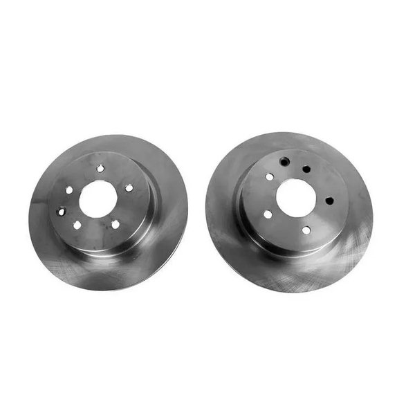 Диск тормозной задн Nissan 43206-EG000 Sangsin SD-4211 Z33/34 350Z 370Z J50 QX50 V36 D=308