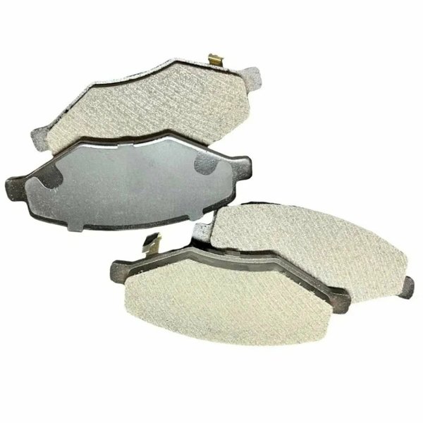 Колодки тормозные задние Honda CU1/2 CR2/3 Sangsin SP-2103