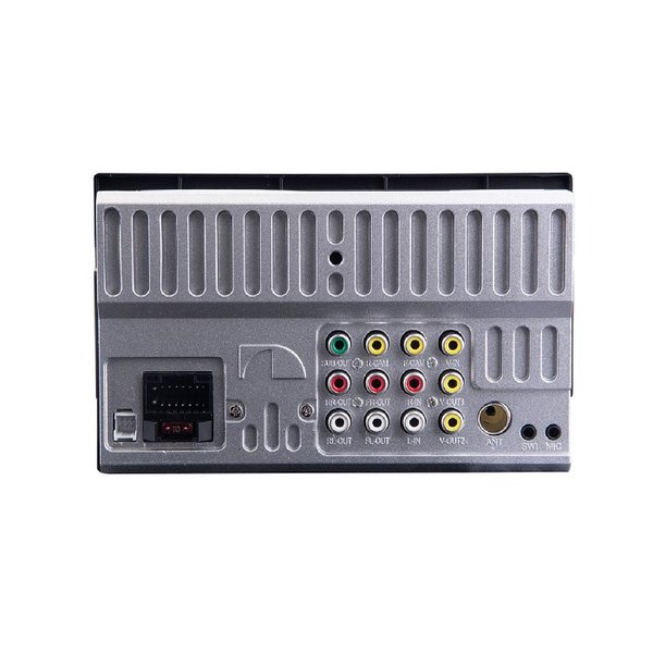 Автомагнитола Nakamichi NAM-1600r USB/SD/BT экр 7.0 2Din