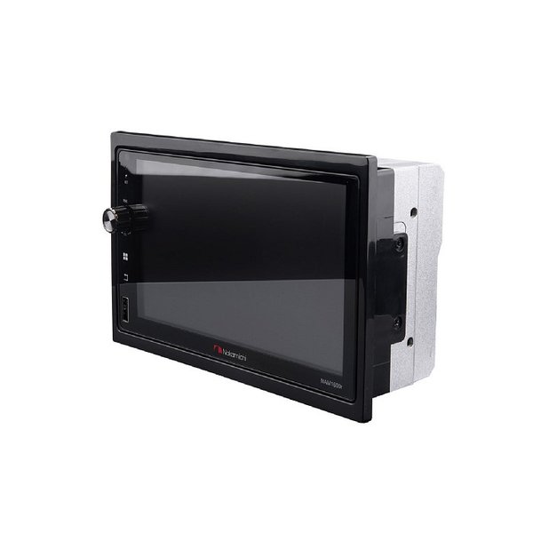 Автомагнитола Nakamichi NAM-1600r USB/SD/BT экр 7.0 2Din