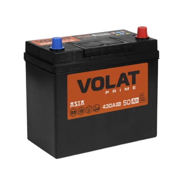 Аккумулятор VOLAT Prime 50 А/ч L