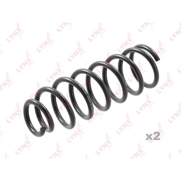 Пружина задняя Toyota 48231-1H550 Lynx SC-3021 #E120 1/2NZ-FE 1ZZ-FE SED WG 2WD