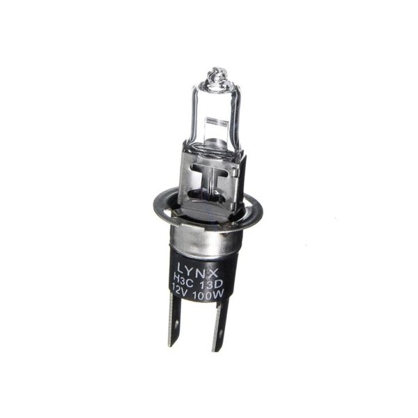 Лампа H3C 12V 55W PK22d/5 LYNXauto L15955