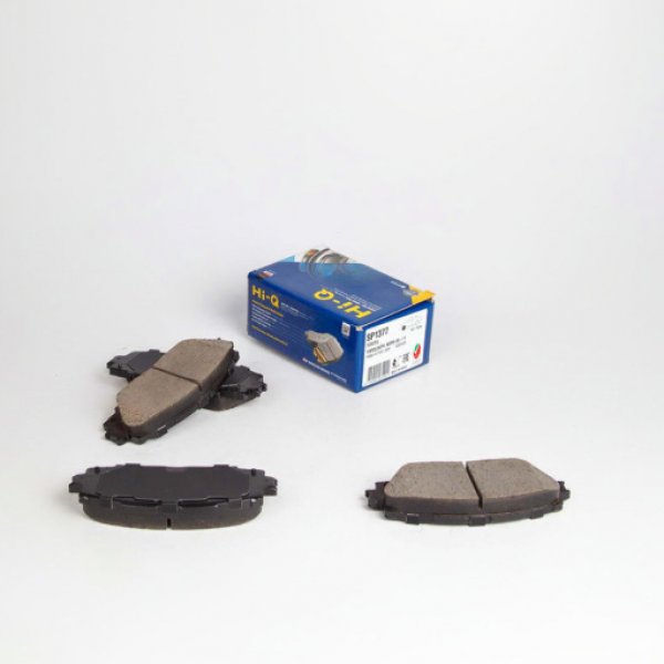 Колодки тормозные передние Toyota KSP90 #CP9# NZE141 NZT260 ZVW30 NHP10 Sangsin SP-1377 (NP11280