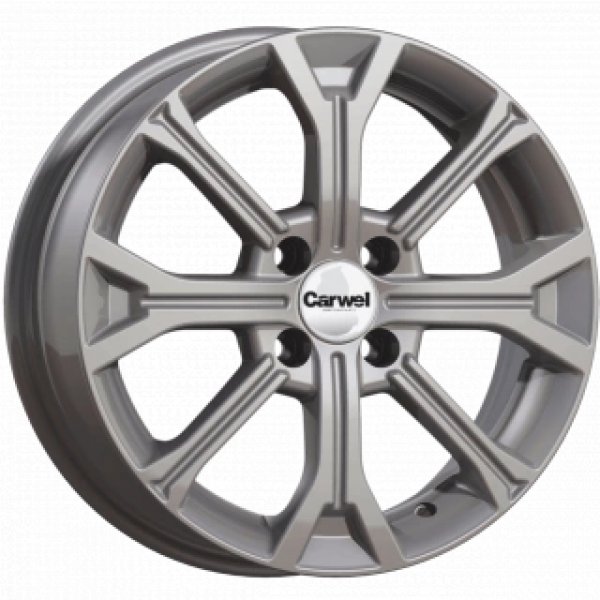 Диск литой 15*6 4*100 Et46 54,1 Кизи 198 SB Carwel