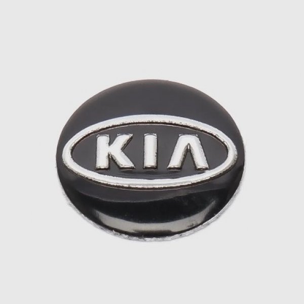 Заглушка диска Kia 62 мм КиК, Рапид