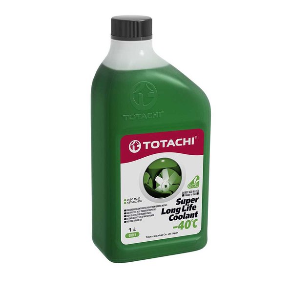 Антифриз Totachi Super Long Life Coolant зеленый 1