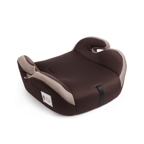 Бустер Kids Planet Pallas FIX IIIгр (22-36 кг/ 6-12 лет) терракот