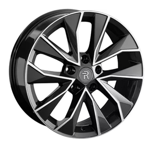 Диск литой 17*7 5*114,3 Et40 66,1 NS260 GMF Nissan