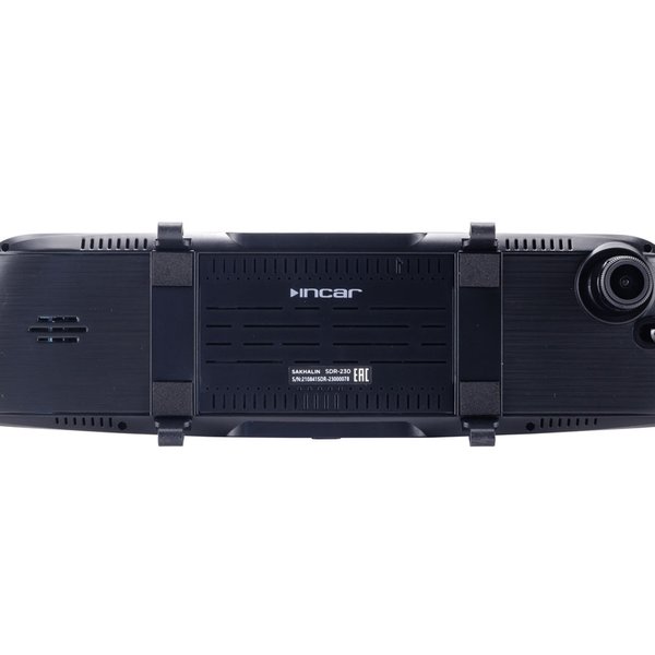 Комбо Incar SDR-230 сигнатура, зеркало-регистратор