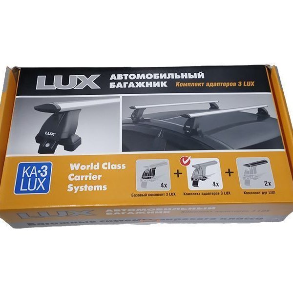 Комплект адаптеров LUX Solio15n