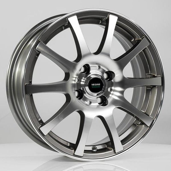 Диск литой 14*5,5 4*100 Et35 73,1 MGM-2 GMF Megami
