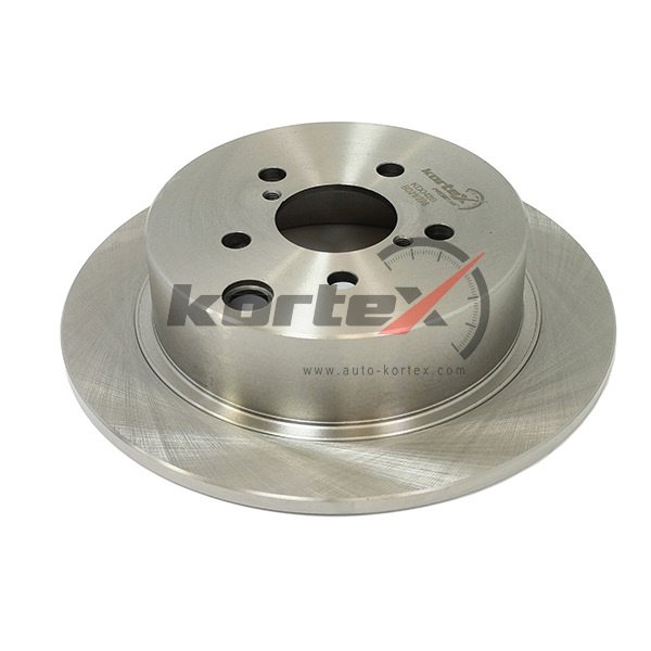 Диск тормозной задн Subaru 26700FJ000 Kortex KD0489 SJ# GP# D=274mm