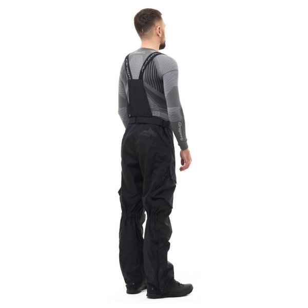 Мембранные брюки QUAD 2.0 Black 2023 XL Dragonfly 