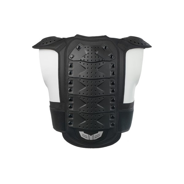 Моточерепаха STARKS Vest Armor Kids (Чёрный) (S)