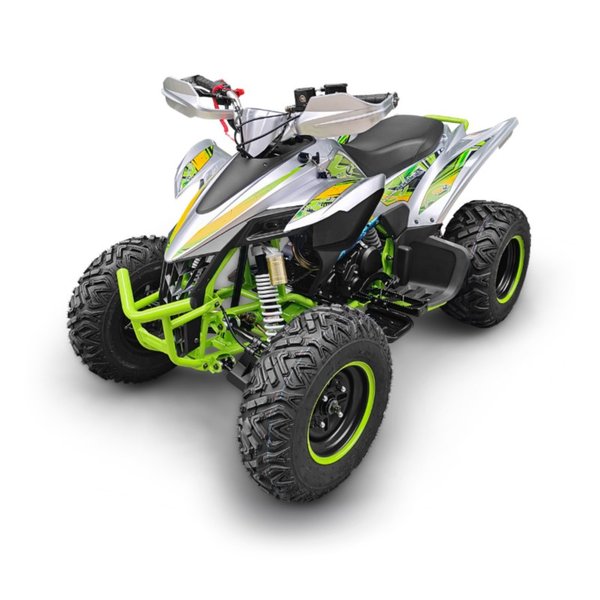 Комплект для сборки YACOTA TYPHOON LD 250 серый
