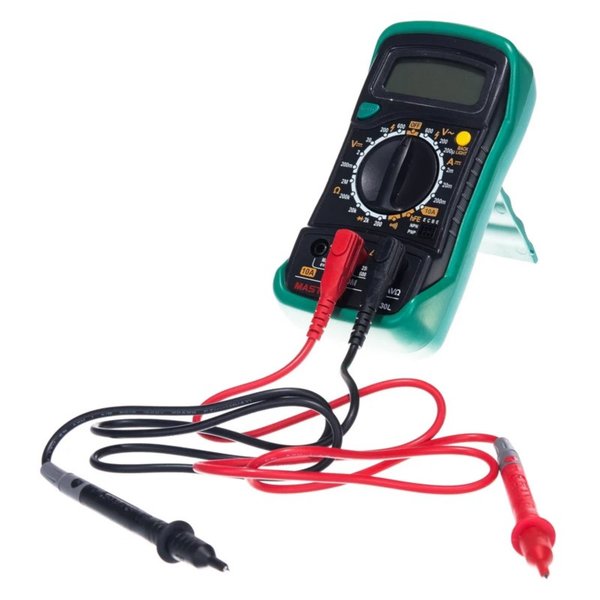 Портативный мультиметр MAS830L MASTECH, 13-2007
