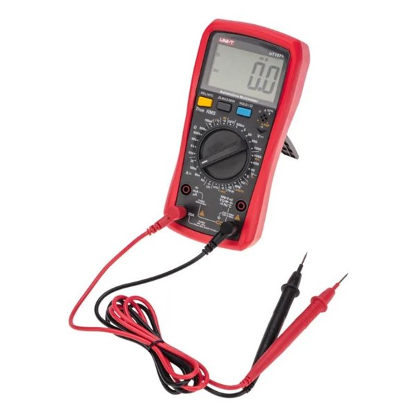 Автомобильный мультиметр UNI-T UT107+, 13-0060