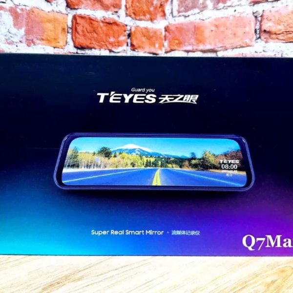 Заркало Teyes Q7 МАХ