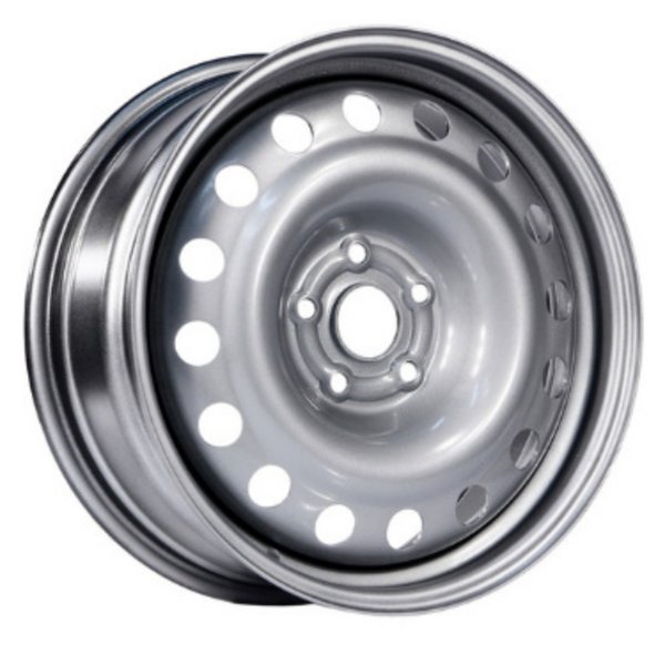 Диск стальной 15*6 5*100 Et38 57,1 AR075_P Silver ARRIVO