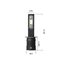 Лампа светодиодная H1 Optima LED Qvant 
