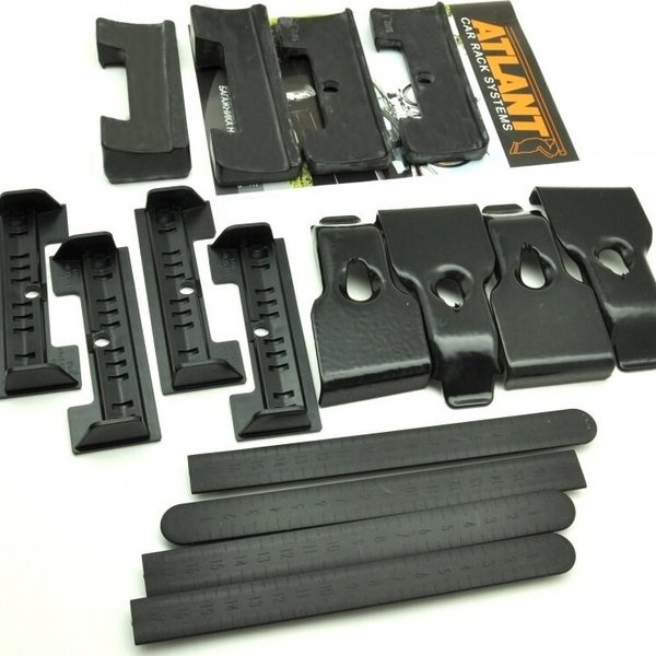 Комплект адаптеров Atlant 7145 (Skoda Octavia A7 (sedan) 2013-...)