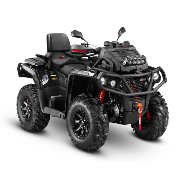 Снегоболотоход AODES Pathcross ATV650L MUD PRO EPS