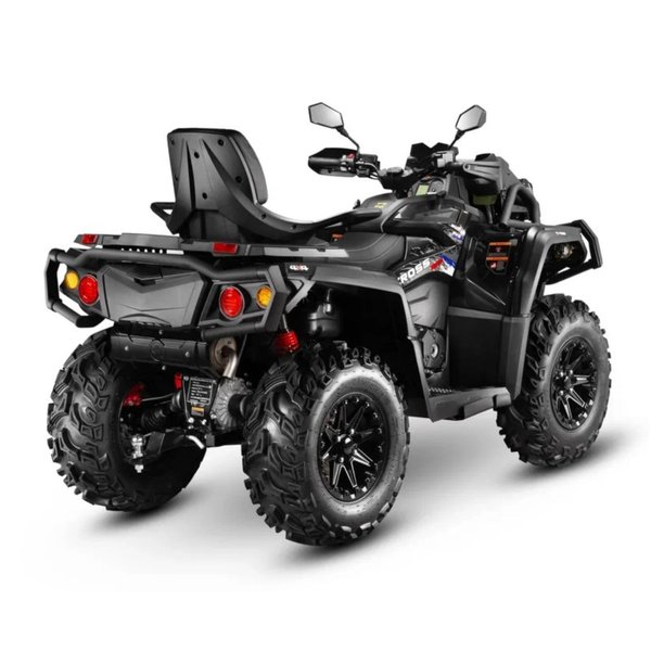 Снегоболотоход AODES Pathcross ATV650L MUD PRO EPS